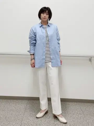 23区 L 水上 コーディネート画像