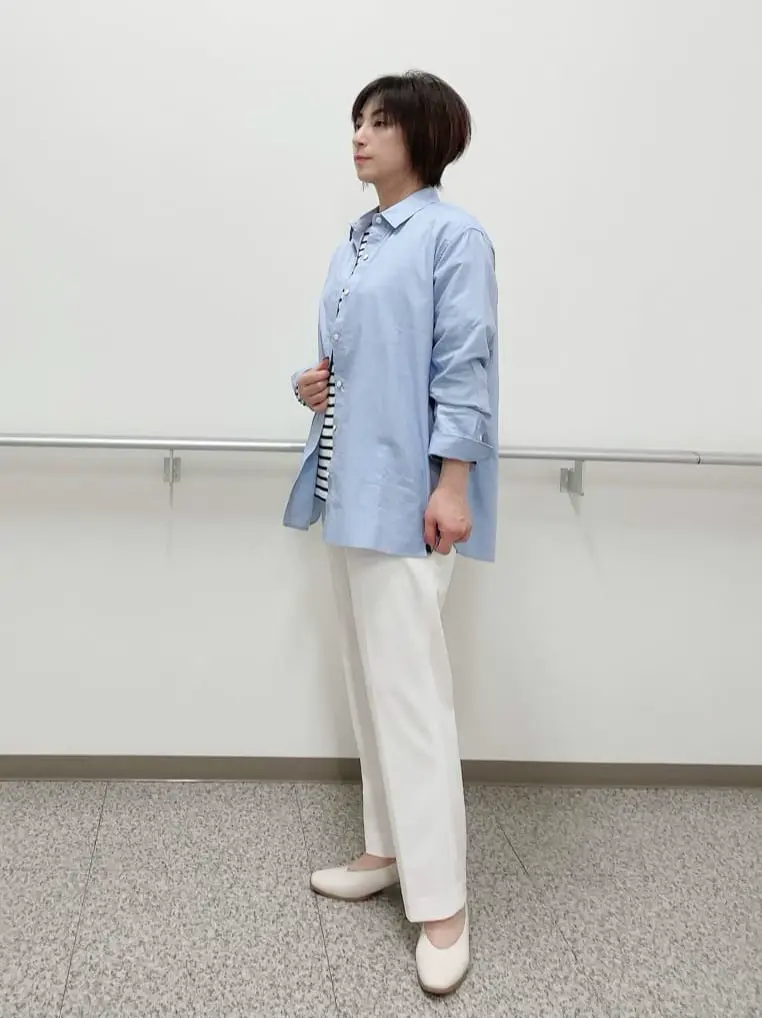 23区 L 水上 コーディネート画像