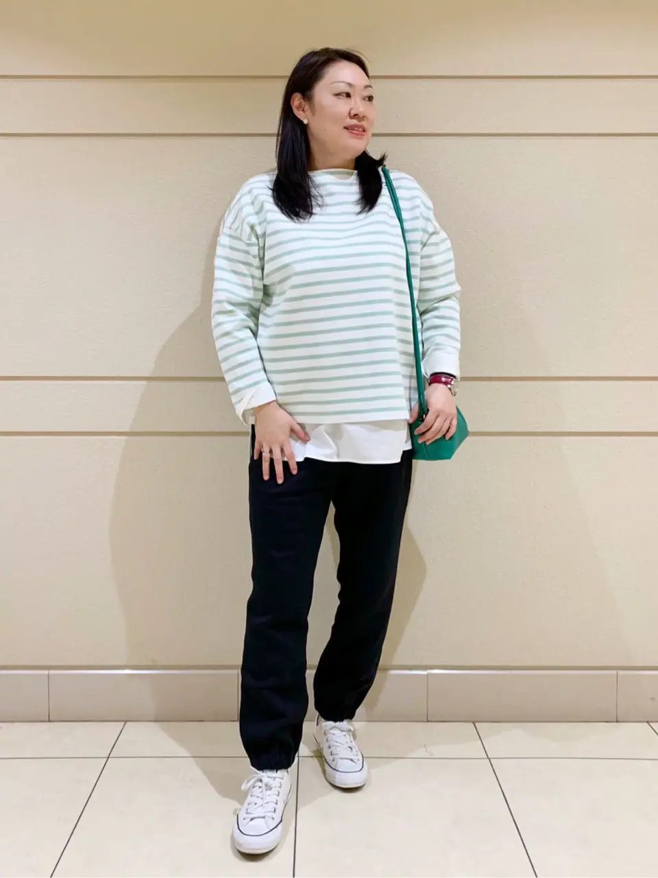 23区 L 山崎 コーディネート画像