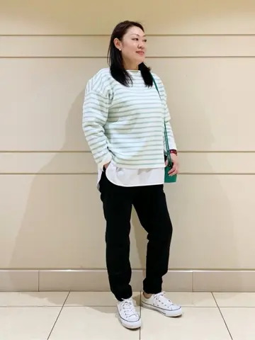 23区 L 山崎 コーディネート画像