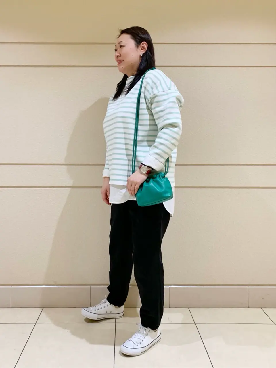 23区 L 山崎 コーディネート画像