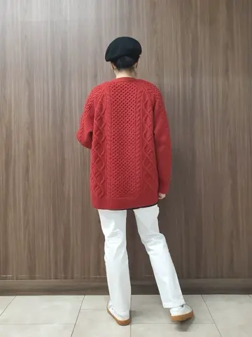 23区 L 上部 コーディネート画像