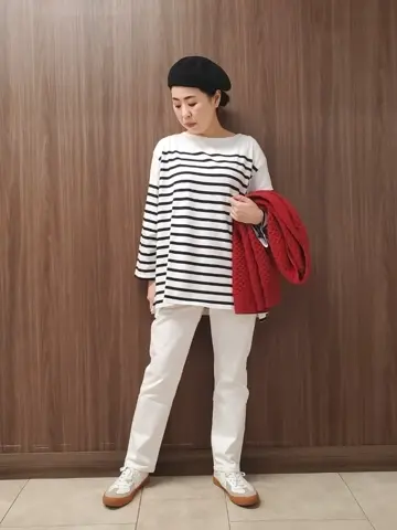 23区 L 上部 コーディネート画像