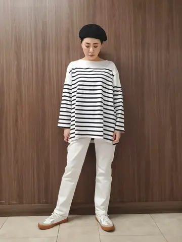 23区 L 上部 コーディネート画像