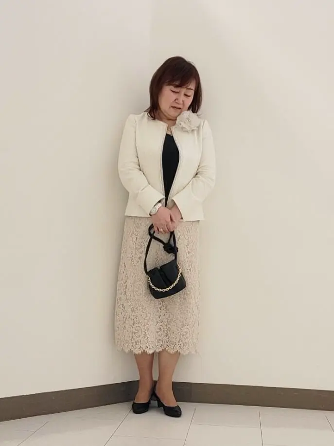 23区 L kazumi コーディネート画像