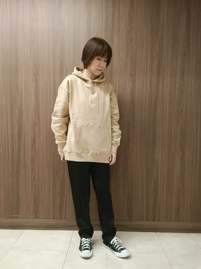  キベ コーディネート画像