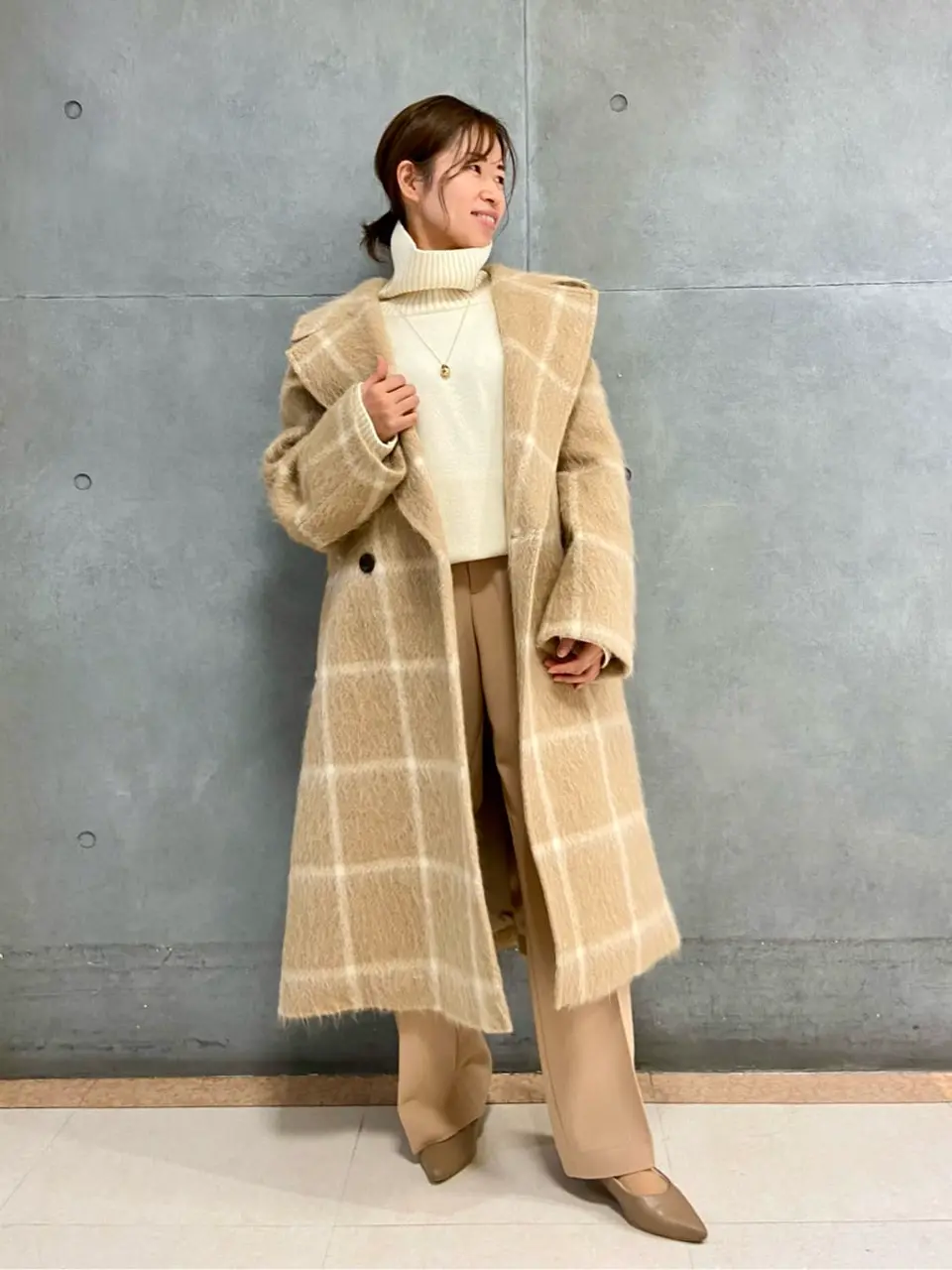  伊東 コーディネート画像