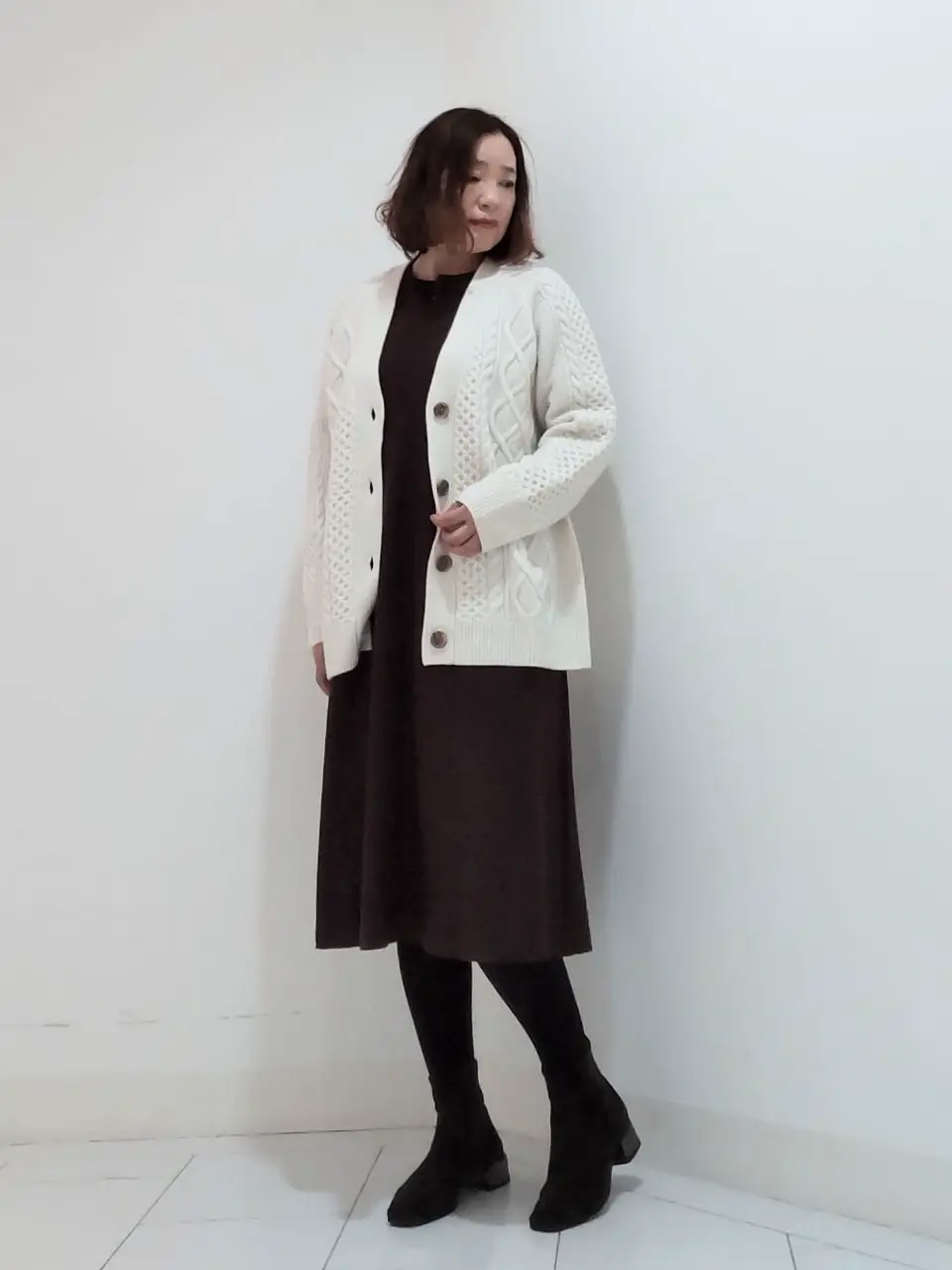 23区 L ナオミ コーディネート画像