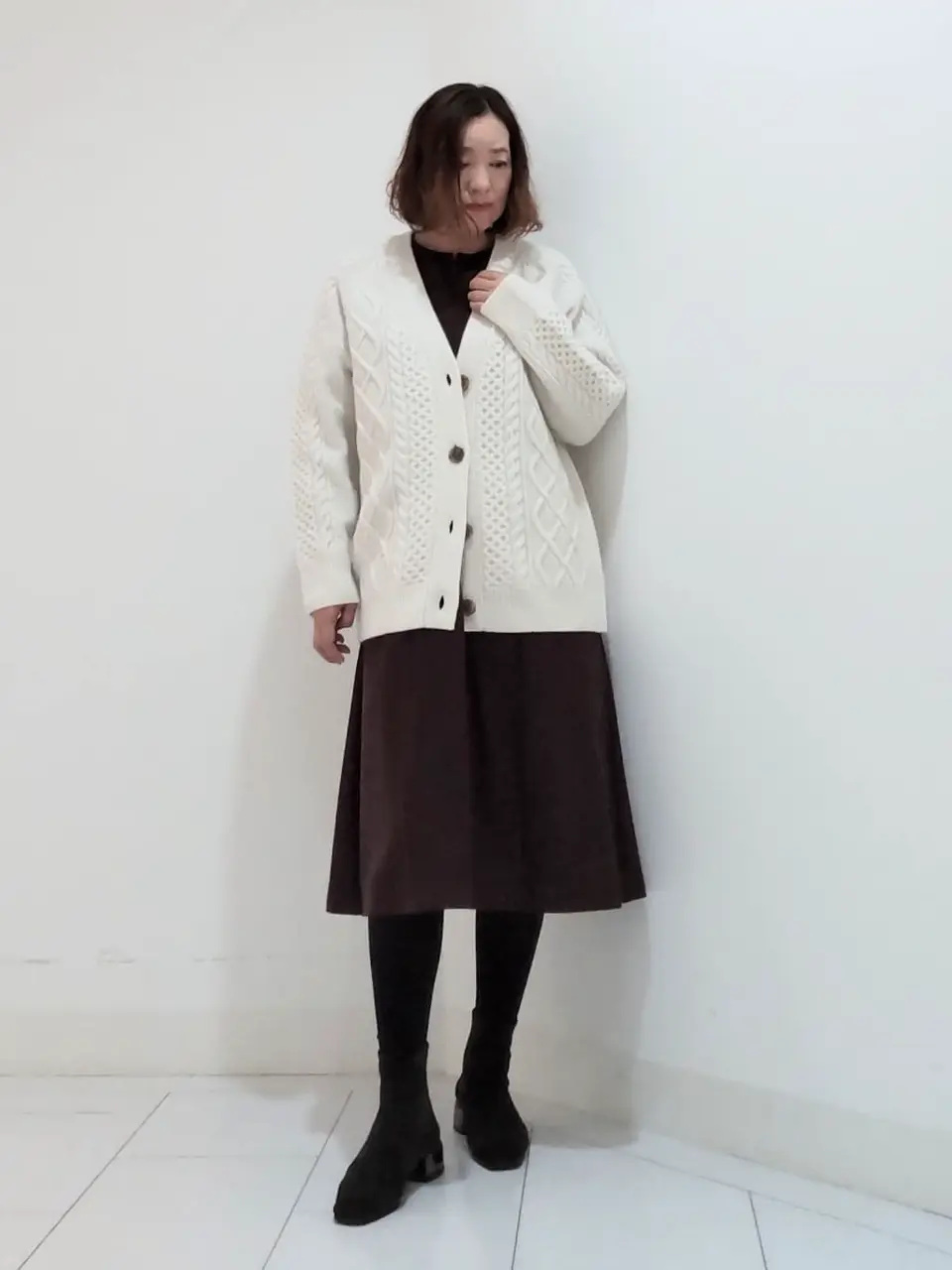 23区 L ナオミ コーディネート画像