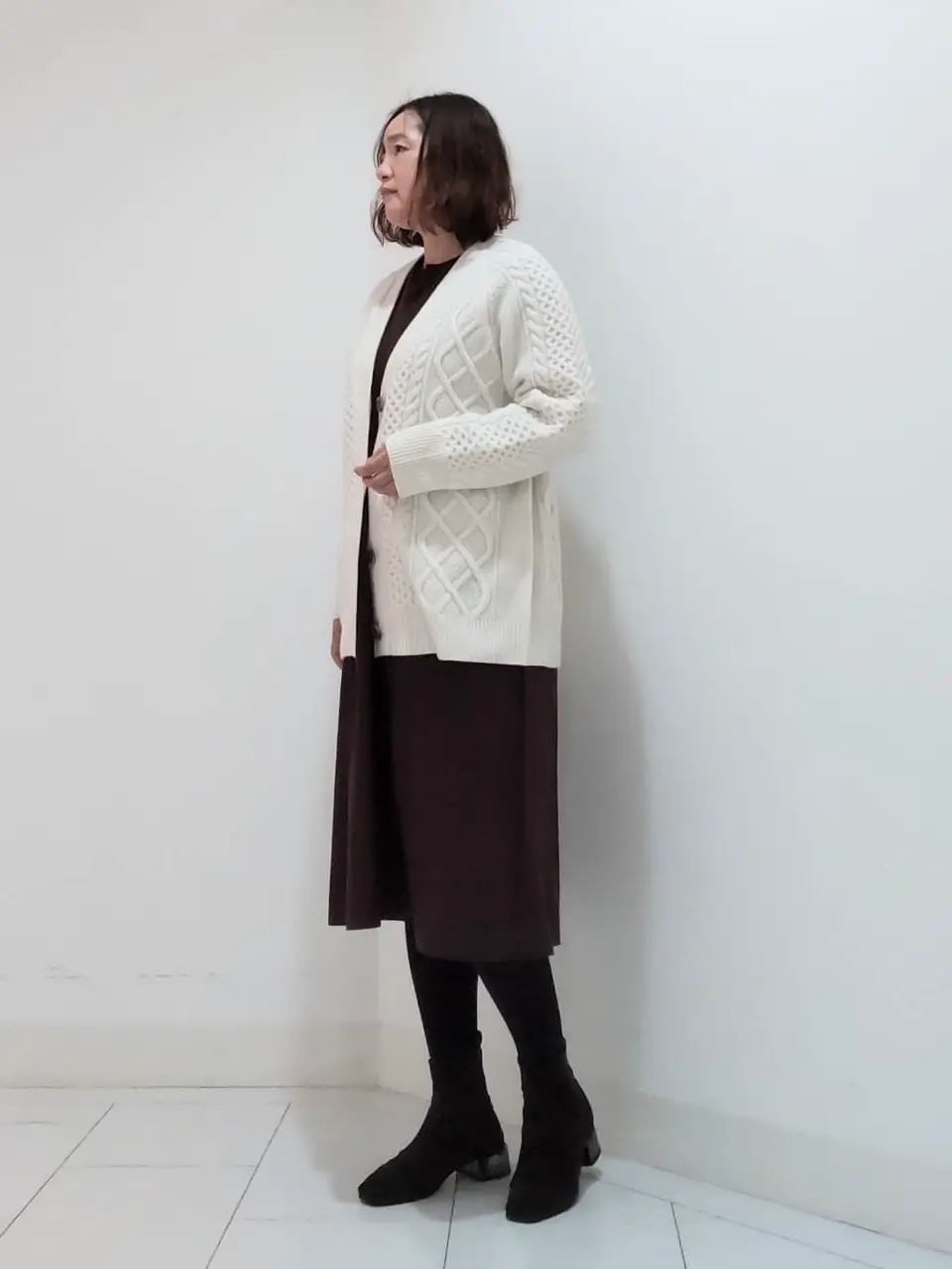 23区 L ナオミ コーディネート画像