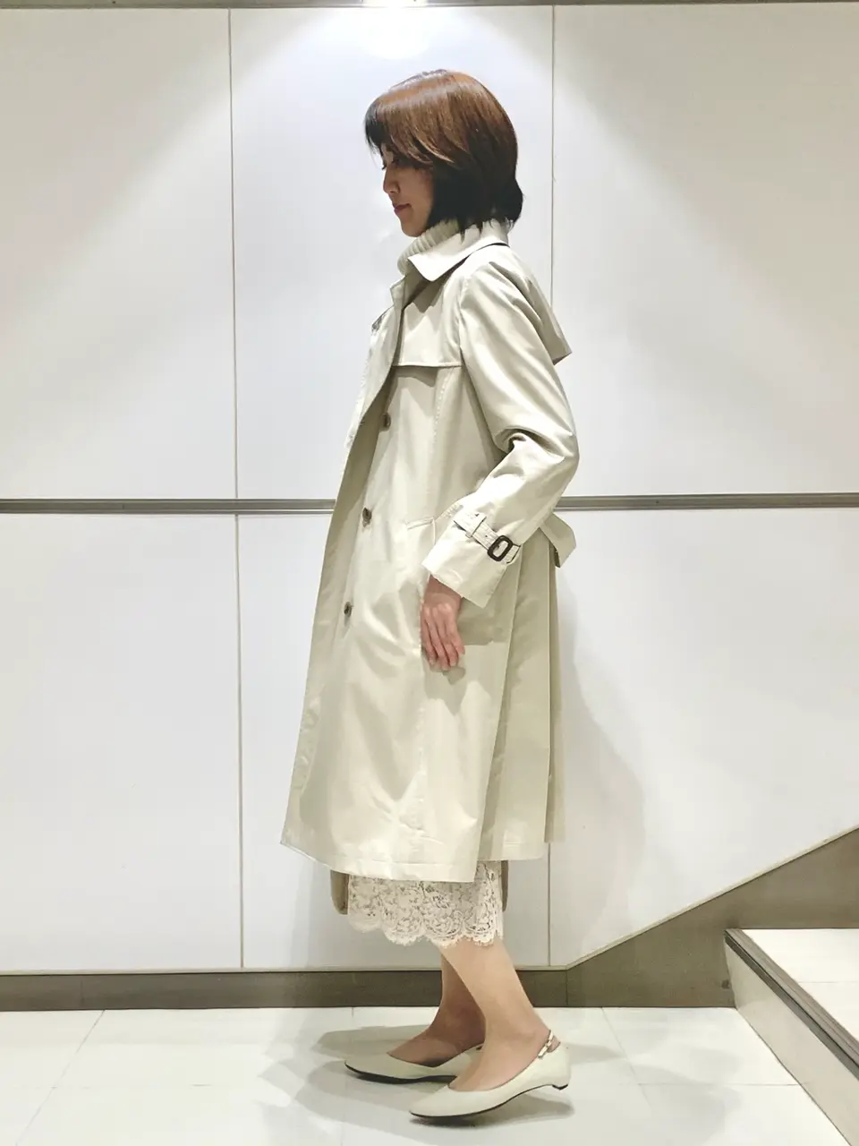 23区 L 稲船 コーディネート画像