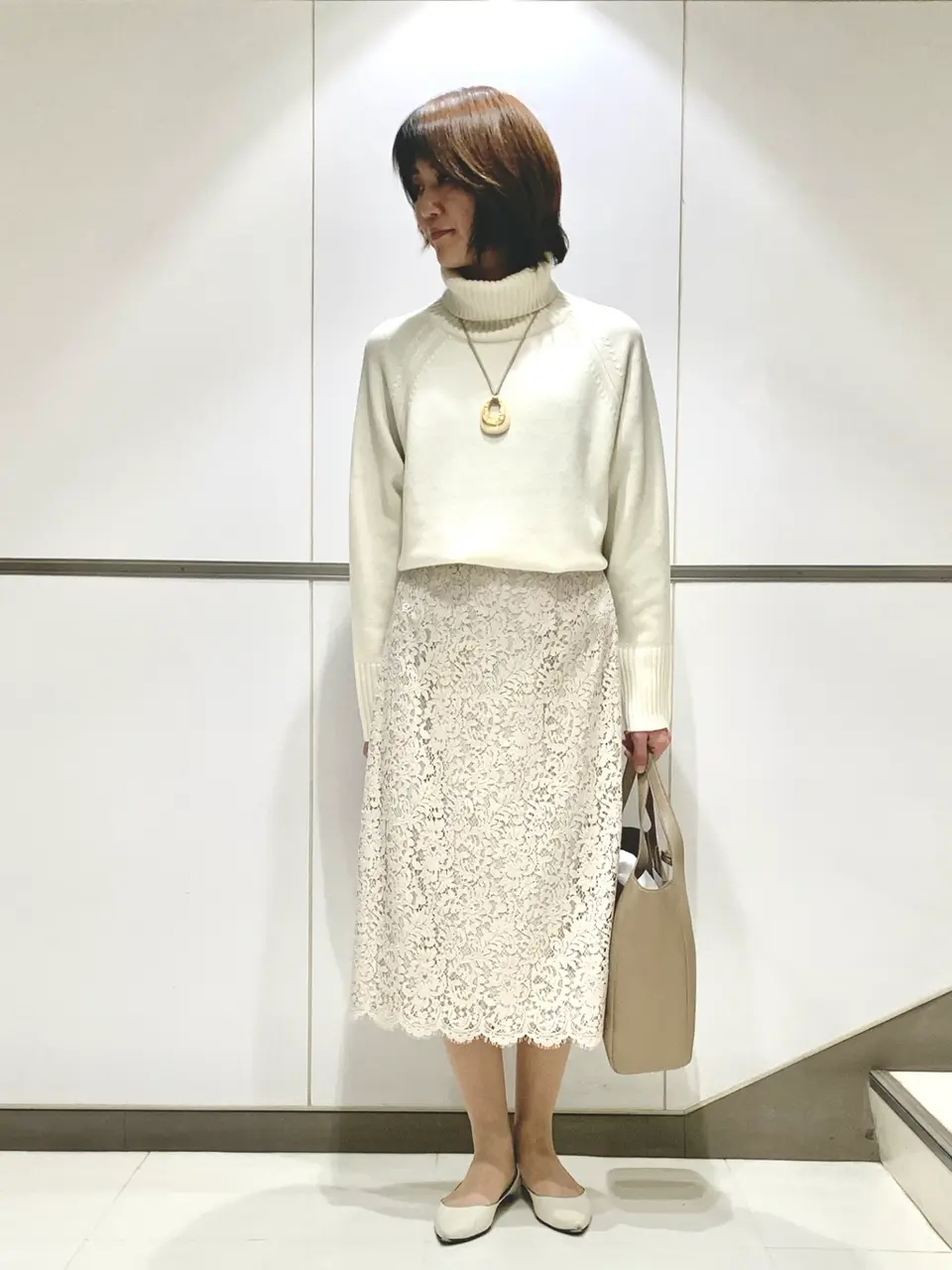 23区 L 稲船 コーディネート画像