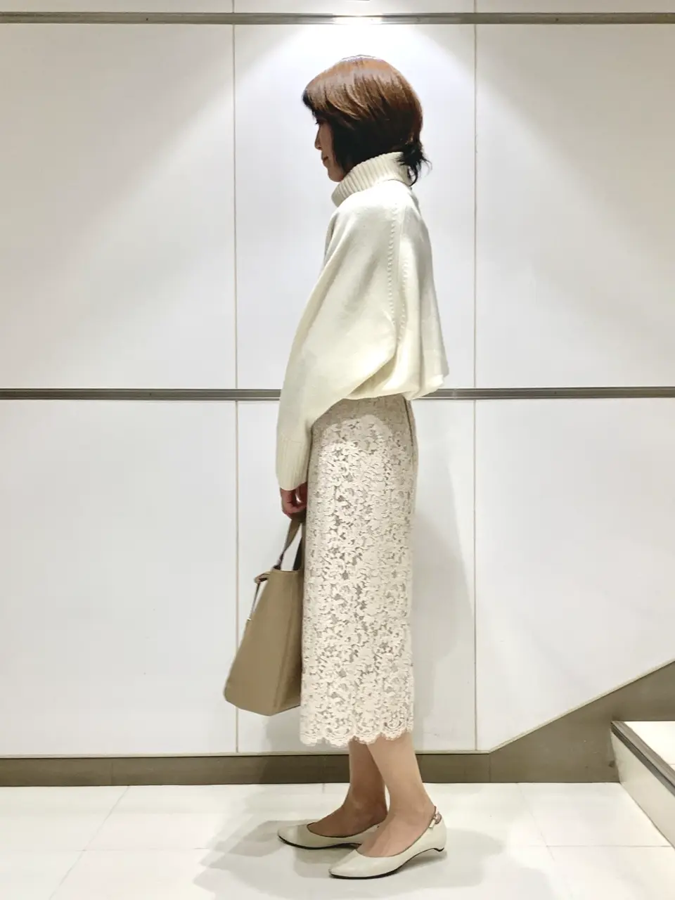 23区 L 稲船 コーディネート画像