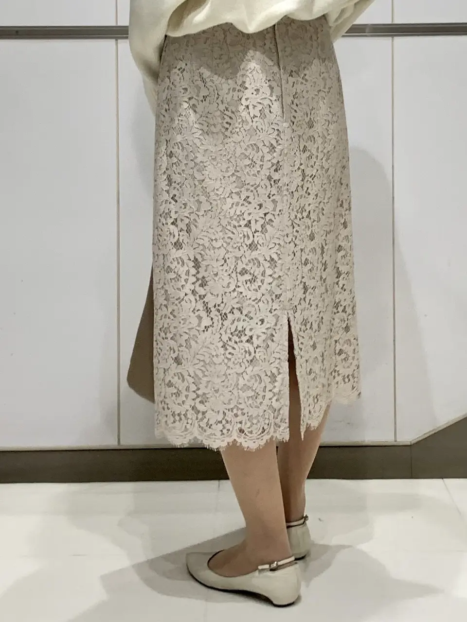 23区 L 稲船 コーディネート画像