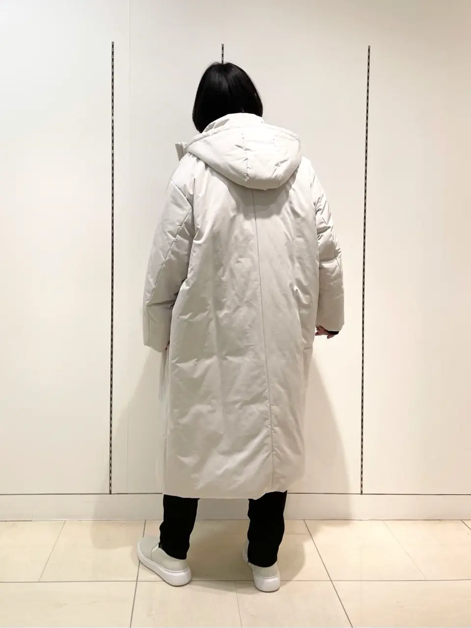 23区 L 松澤 コーディネート画像