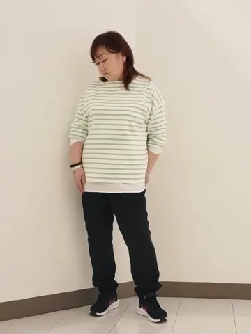 23区 L kazumi コーディネート画像