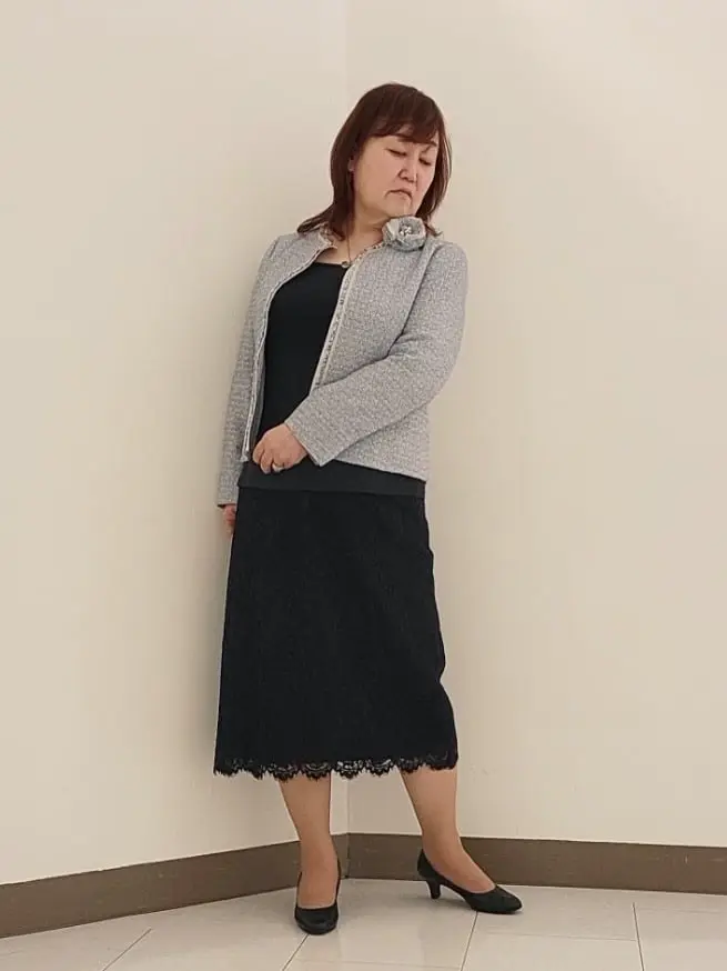 23区 L kazumi コーディネート画像