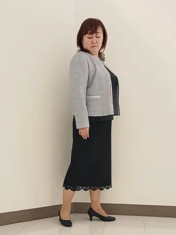 23区 L kazumi コーディネート画像