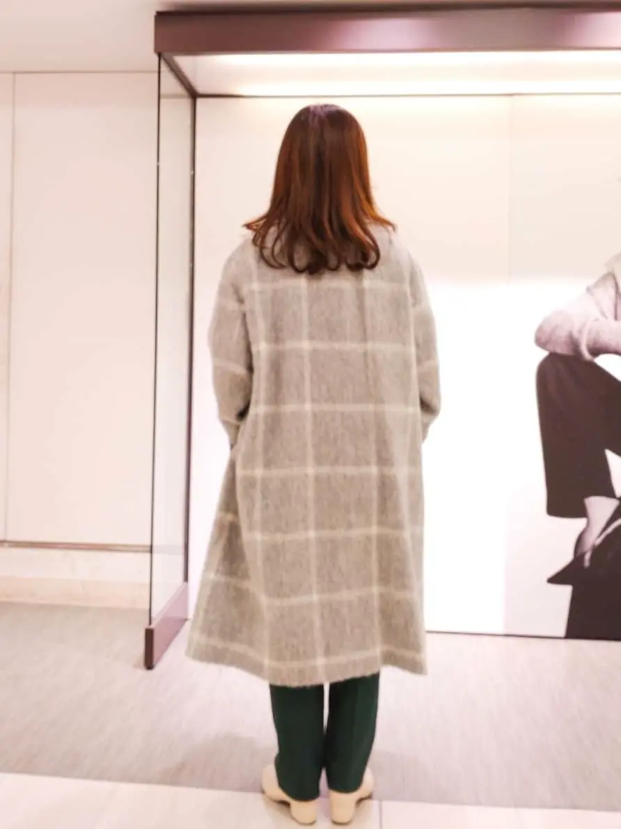 23区 L 服部 コーディネート画像