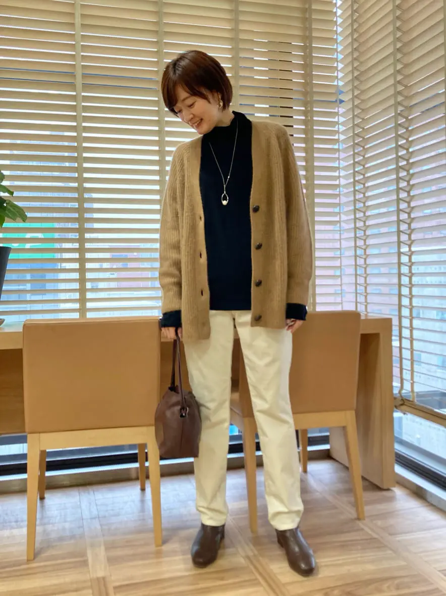  蔦谷 コーディネート画像