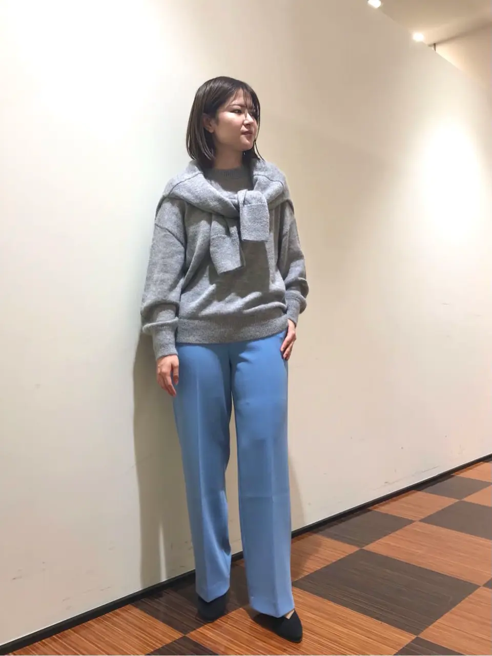  S コーディネート画像