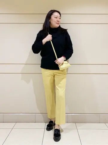 23区 L 山崎 コーディネート画像