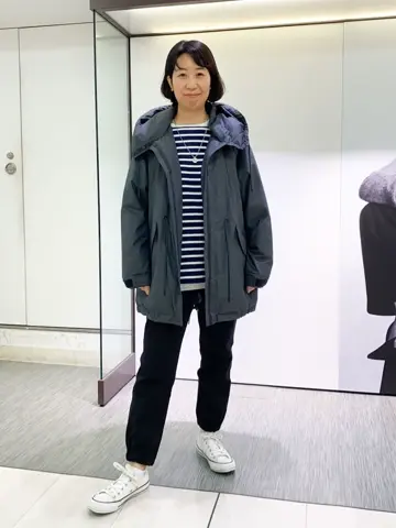 23区 L hiro コーディネート画像