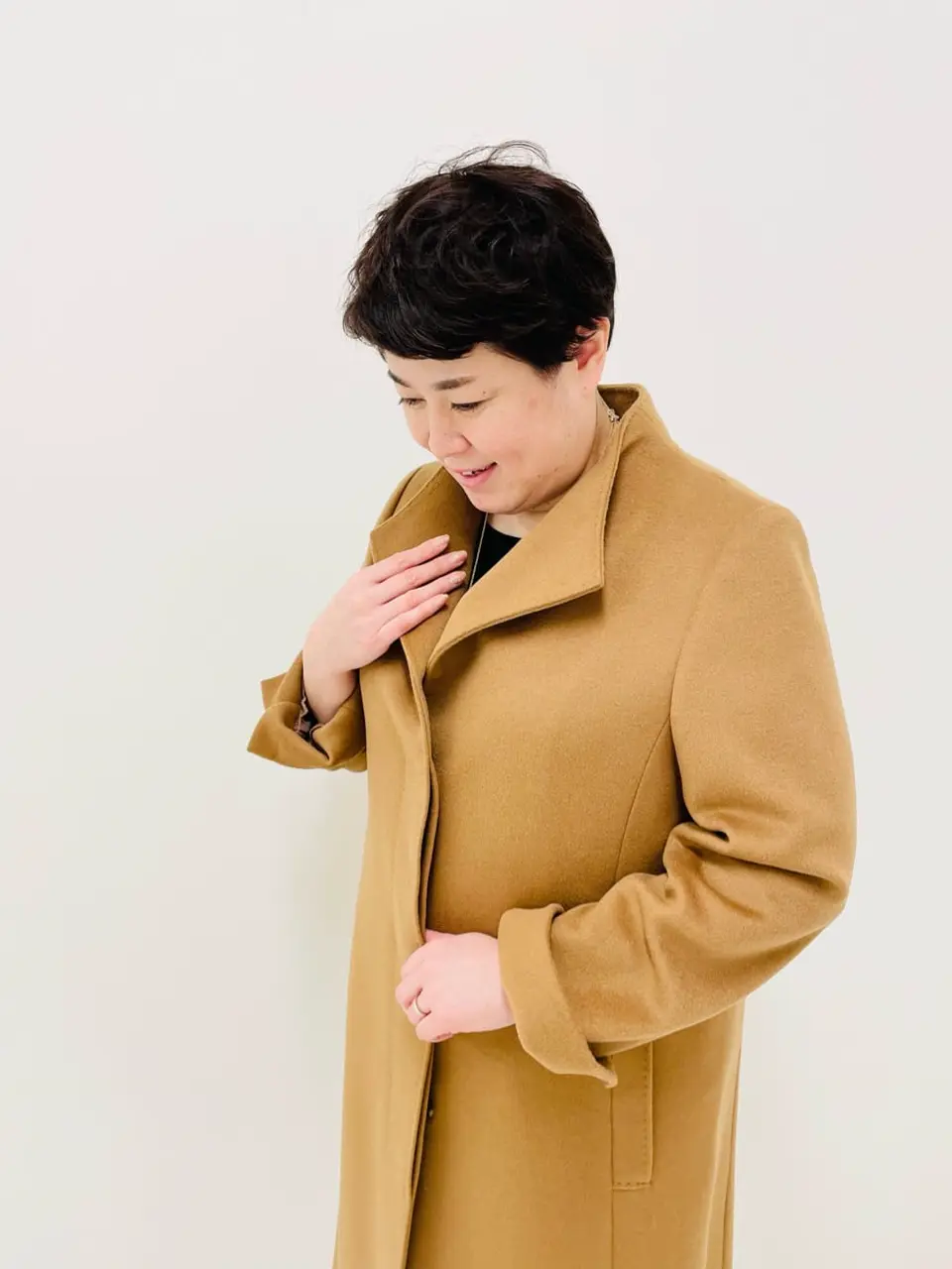 23区 L 佐藤 コーディネート画像