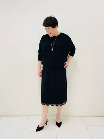 23区 L 佐藤 コーディネート画像