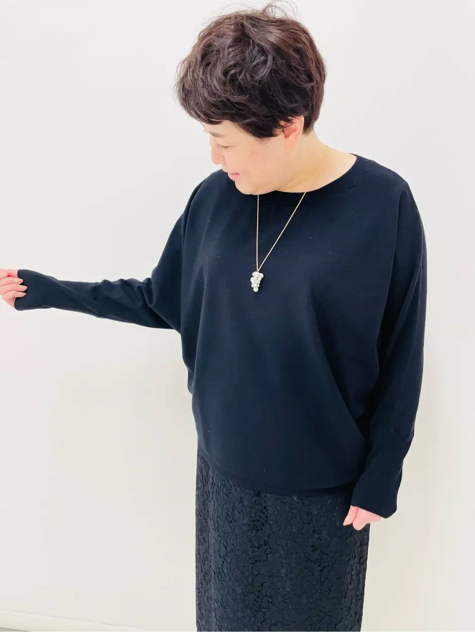 23区 L 佐藤 コーディネート画像