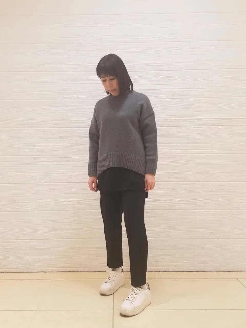  石川 コーディネート画像