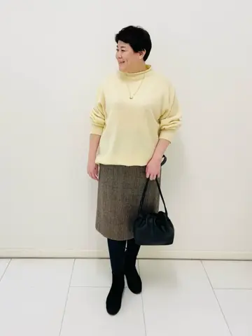 23区 L 佐藤 コーディネート画像