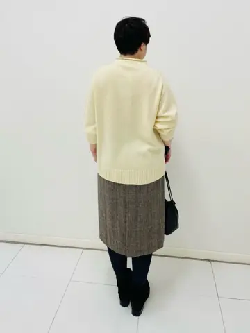 23区 L 佐藤 コーディネート画像