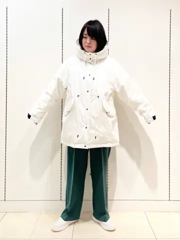 23区 L 松澤 コーディネート画像