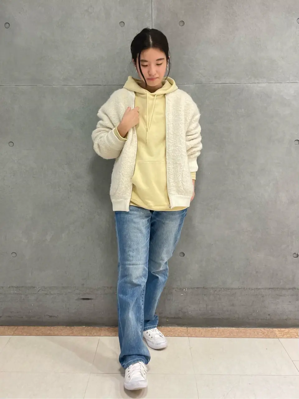 23区 L 島岡 コーディネート画像