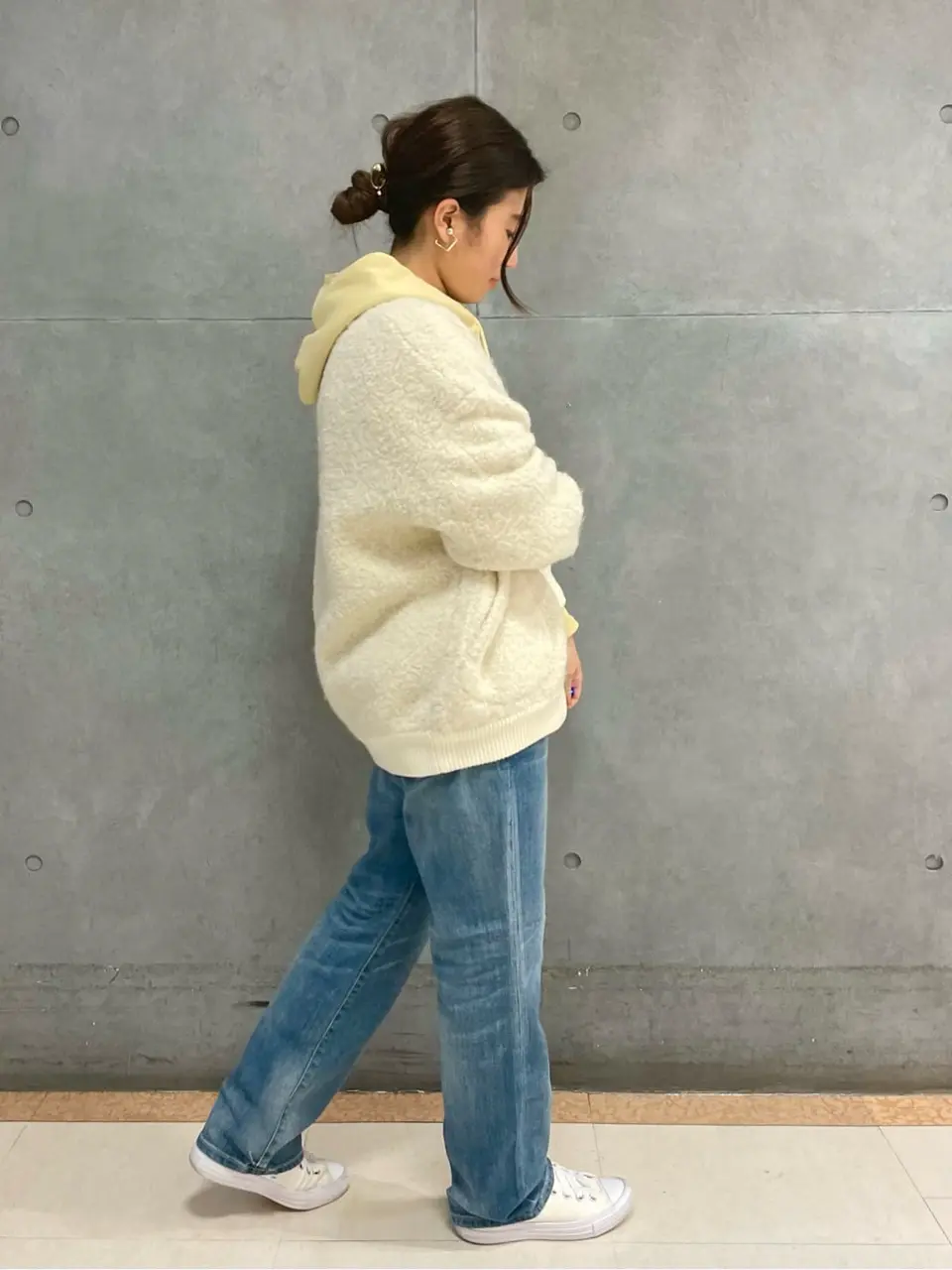 23区 L 島岡 コーディネート画像