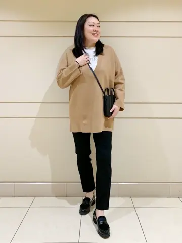 23区 L 山崎 コーディネート画像