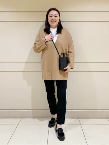 23区 L 山崎 コーディネート画像