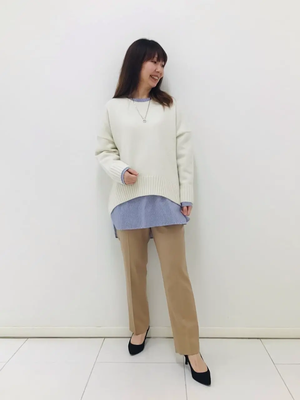 23区 L やの コーディネート画像