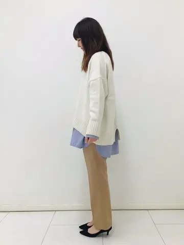 23区 L やの コーディネート画像