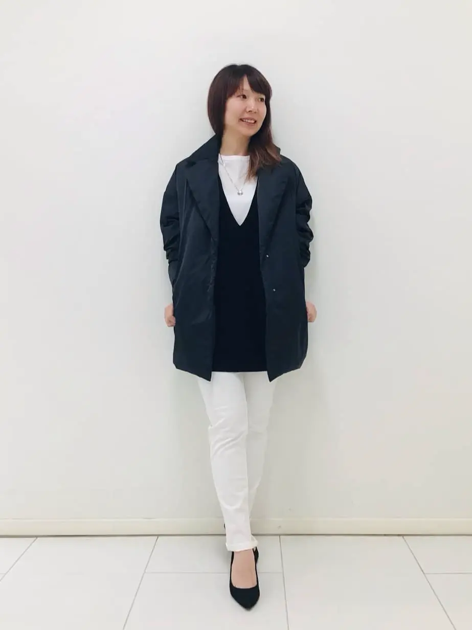 23区 L やの コーディネート画像