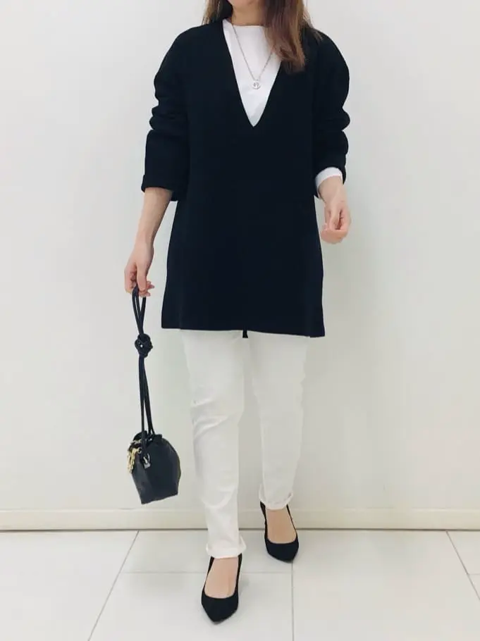 23区 L やの コーディネート画像