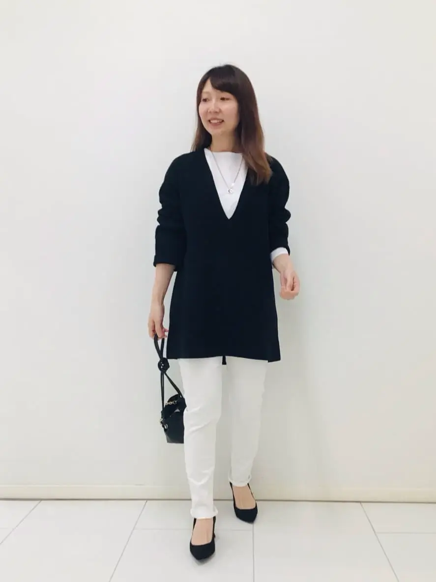 23区 L やの コーディネート画像