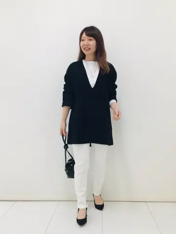 23区 L やの コーディネート画像