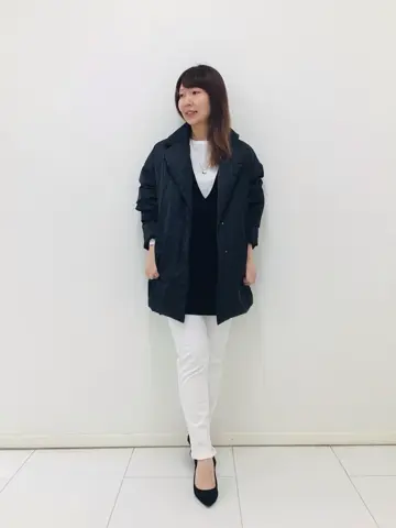 23区 L やの コーディネート画像