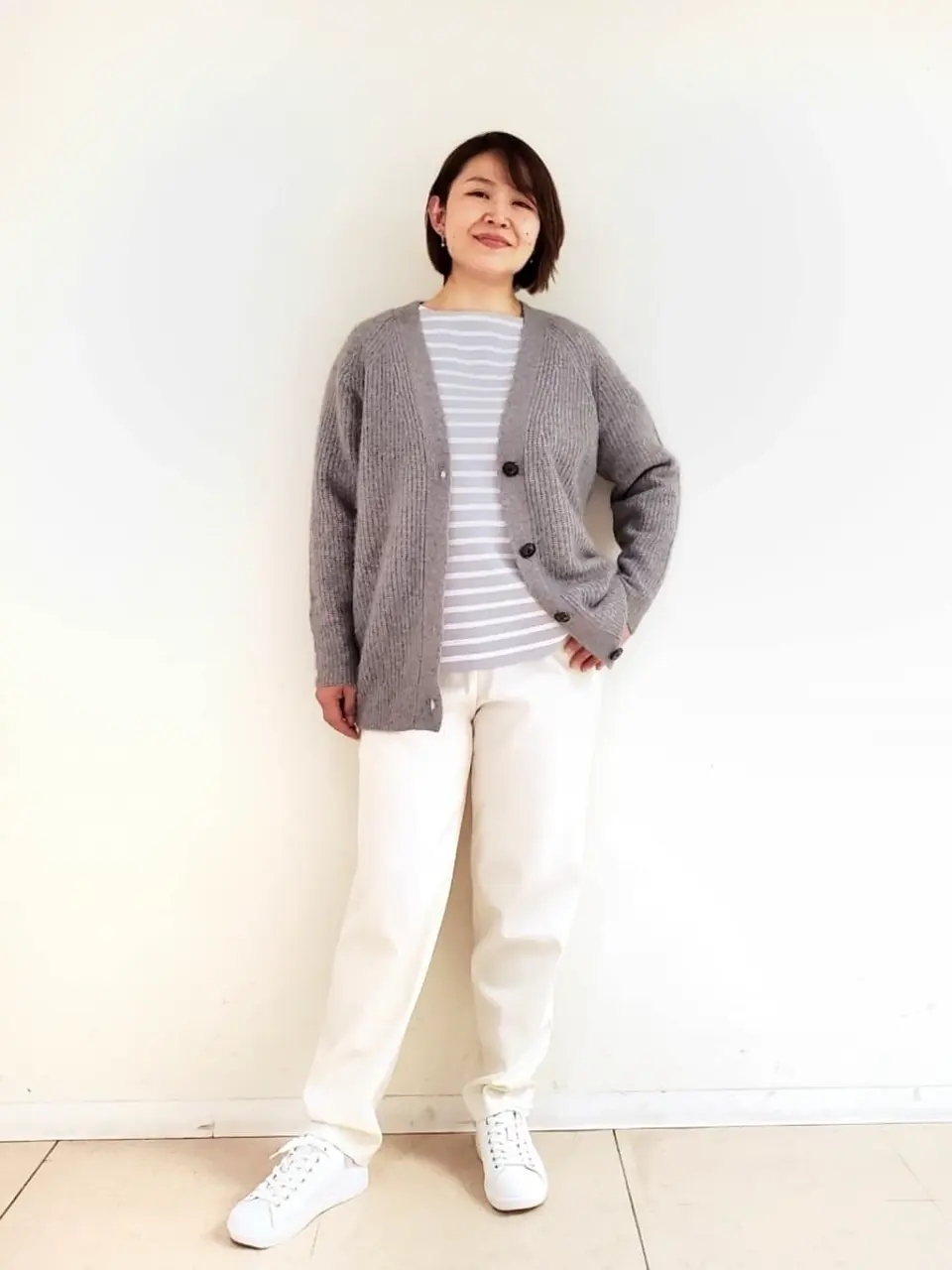 23区 L 堤 コーディネート画像