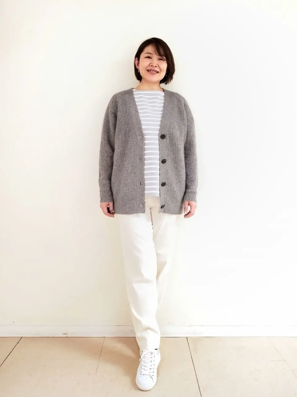 23区 L 堤 コーディネート画像