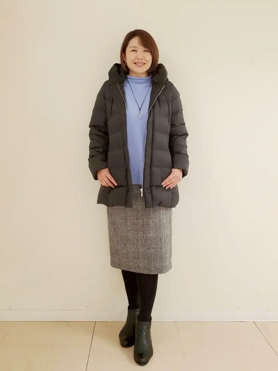 23区 L 堤 コーディネート画像