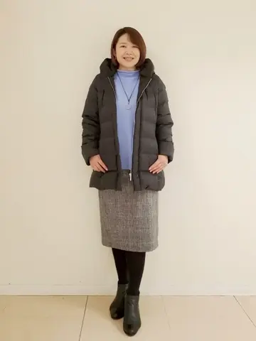 23区 L 堤 コーディネート画像