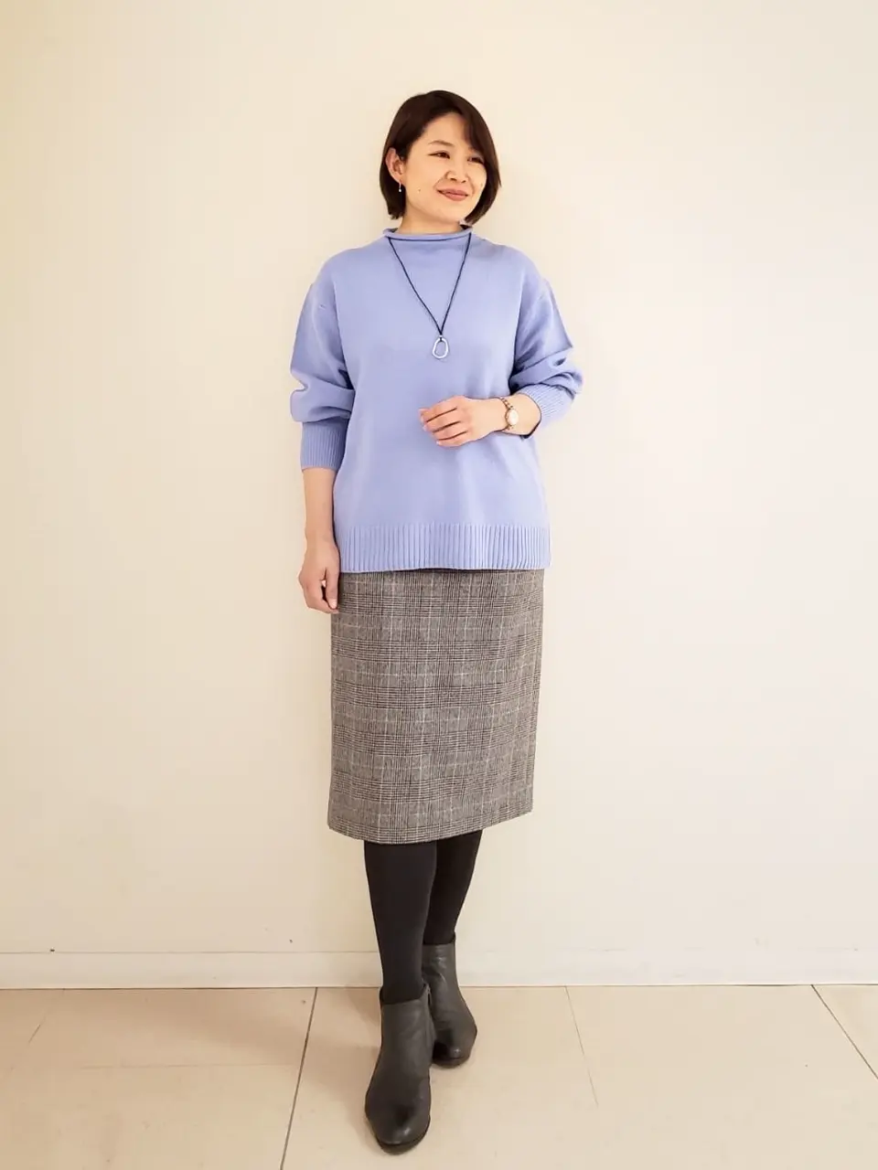 23区 L 堤 コーディネート画像